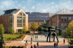 Discover how Virginia Tech fosters innovation in IT and drives digital transformation through education, research, and partnerships.
