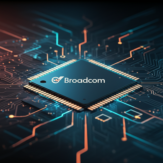 Explore Broadcom's impact on digital infrastructure and the semiconductor industry, understanding its role in technology advancements.