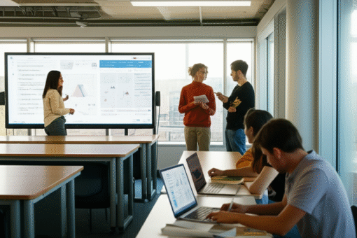 Explore how Georgia Tech is leading the way in digital transformation and innovation in higher education, reshaping learning experiences.